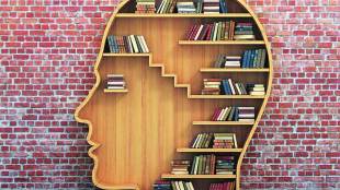 Books reading hobby,