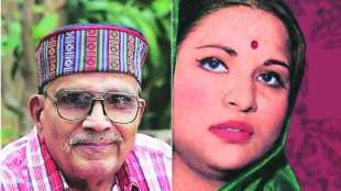 Marathi music composer Bal Chawre, Singer Krishna Kale