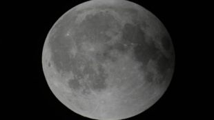 Moon, Water