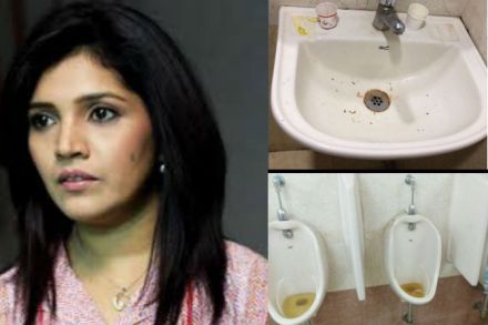 अभिनेत्री मुक्ता बर्वेच्या पोस्टने महापालिका प्रशासन खडबडून जागे