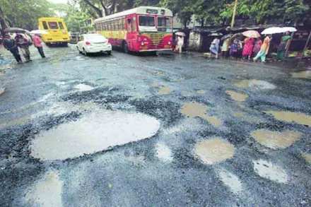 शहरबात : रस्ते घोटाळ्याचे एक वर्ष