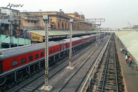 nagpur-railway station