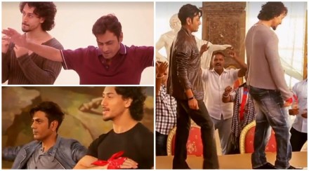 nawazuddin siddiqui, tiger shroff