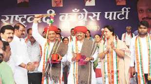 ajit pawar, Sunil Tatkare