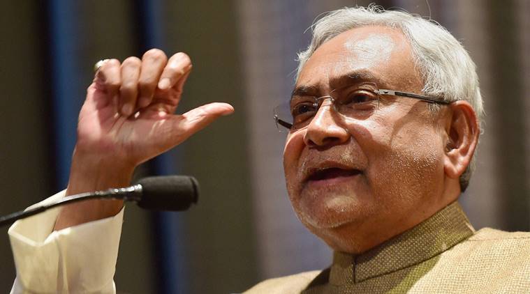 Nitish Kumar , loksatta
