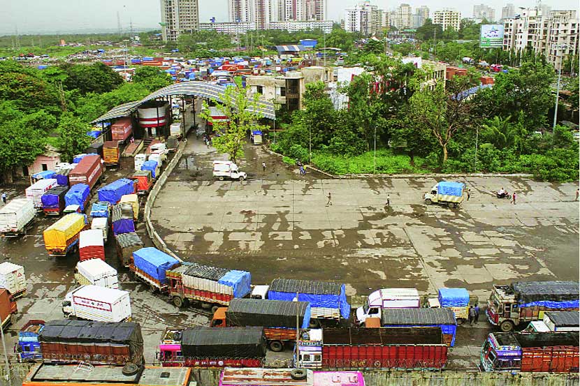 thane octrai naka thane octrai naka