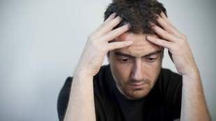 How depression affects on your body