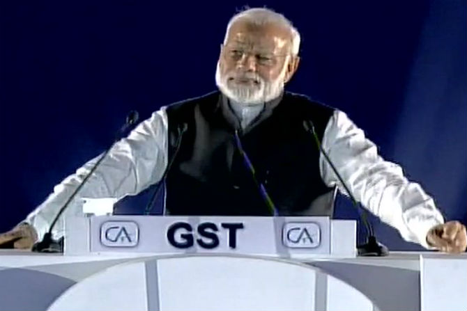 पंतप्रधान नरेंद्र मोदी. 