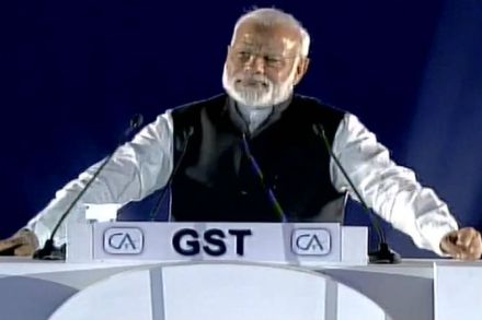 पंतप्रधान नरेंद्र मोदी. 