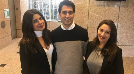 priyanka chopra, sri rao, madhuri dixit