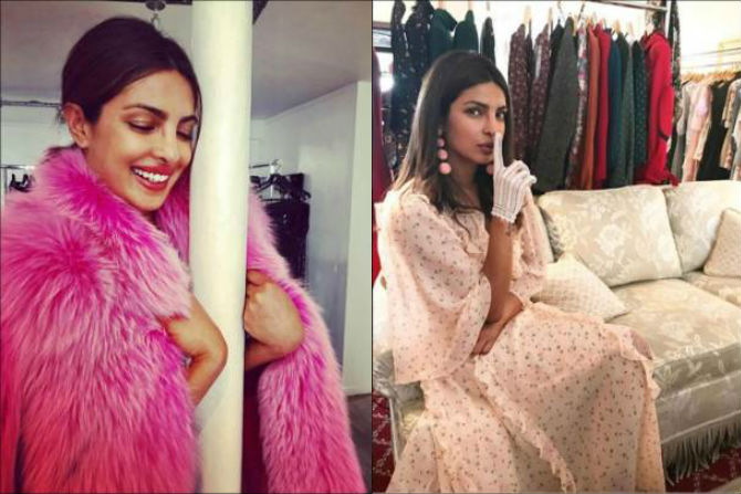 Priyanka Chopra: बॉलिवूडच्या देसी गर्लचा आजवरचा प्रवास