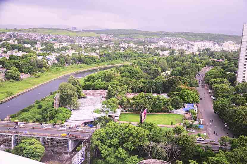 unauthorized construction in pune
