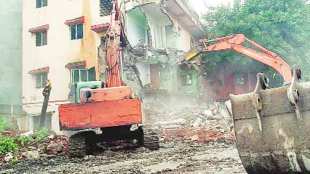 Unauthorized constructions