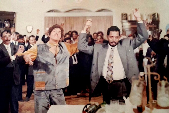 raaj kumar, nana patekar