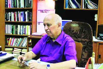 अंतराळ संस्थेचे दिशादर्शक! अंतराळ संस्थेचे दिशादर्शक!