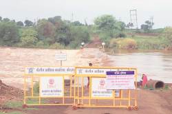 दमदार पावसाने पंचगंगेच्या पातळीत वाढ