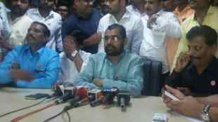 sadabhau khot resignation, Swabhimani shetkari sangathana , Raju shetty , Pune, Loksatta, Loksatta news, marathi, Marathi news