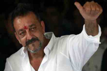 sanjay dutt, News