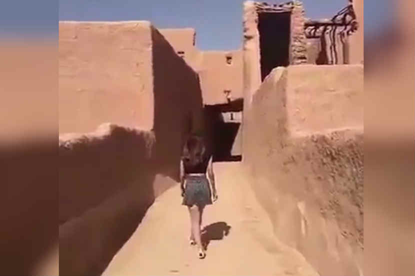 Saudi Arabia, skirt, Khulood