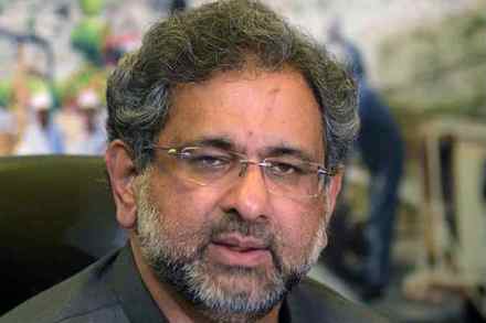pmln, Shahid Khaqan Abbasi, interim Pakistan PM