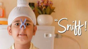 sniff, amol gupte