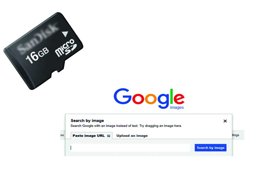 Google search