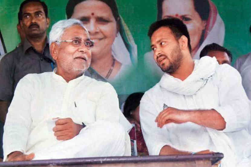 Rjd meeting, Tejswi yadav, news