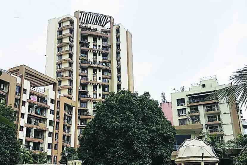 eternity complex Teen hath naka Thane west eternity complex Teen hath naka Thane west