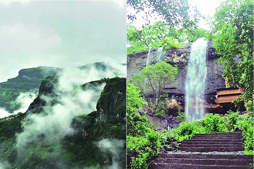 Trekking during monsoon