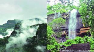 Trekking during monsoon