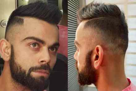hairstylist Aalim Hakim, Virat Kohli, Virat Kohli hair style,