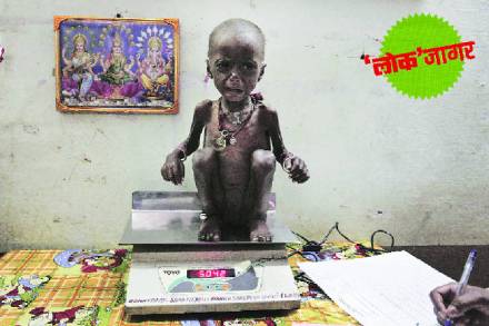 लोकजागर : कुपोषण हटवणारे चार खांब