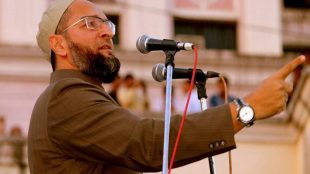 secularism and Sabka Saath Sabka Vikas is a lie , MIM, AIMIM Chief , Asaduddin Owaisi, Loksatta, Loksatta news, Marathi, Marathi news