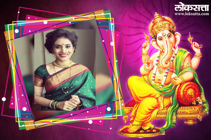 Ganpati, sonali