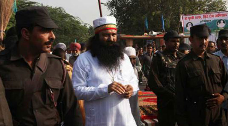 Gurmeet Ram Rahim Singh