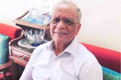 ‘नमामि गंगे’ राष्ट्रीय मिशनचा जलतज्ज्ञ चितळे यांचा राजीनामा