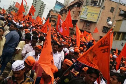Maratha Kranti Morcha in mumbai, Maratha Kranti Morcha latest news in marathi, Maratha Kranti Morcha latest updates
