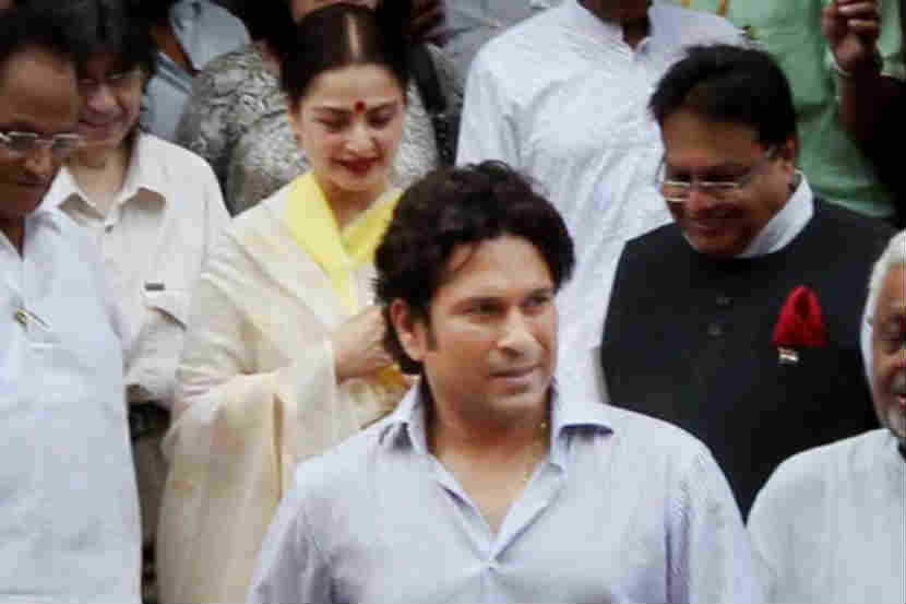 Sachin & Rekha, news Sachin & Rekha, news