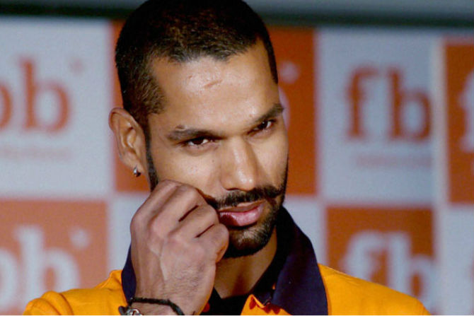 मारझोड करुन मुलं शिकत नाही - धवन