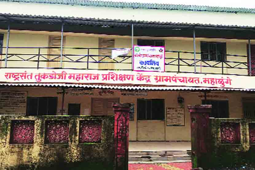 ‘आदर्श’ गावावरही अन्यायाची कुऱ्हाड