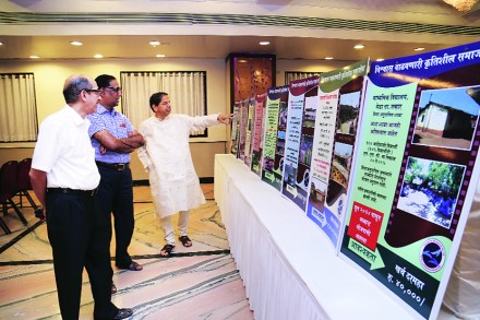 गुणिजनांना आर्थिक सुरक्षाकवच..