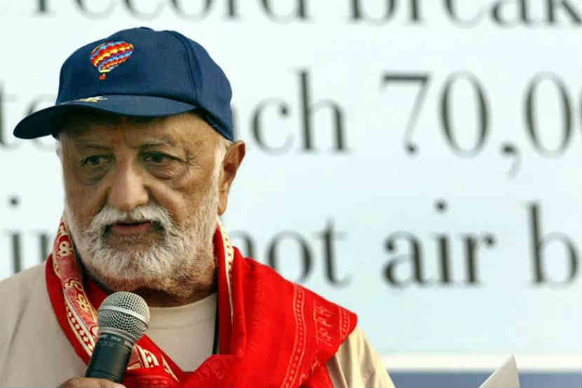 founder, Raymond, Vijaypat Singhania