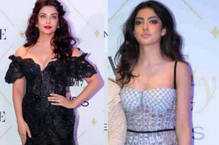 aishwarya rai bachchan, navya naveli
