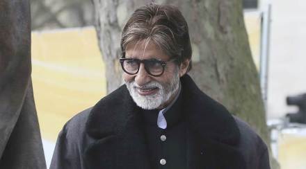 amitabh b