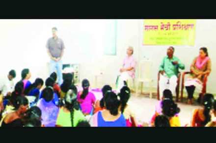 मानस मैत्रीतून ‘अंनिस’चा शेतकऱ्यांना मदतीचा हात!