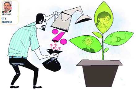 योग्य करनियोजन करून करदायित्व कमी करता येते.
