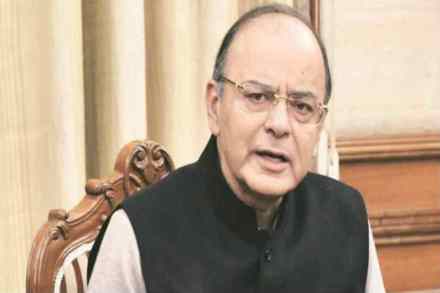 News, Arun jaitly