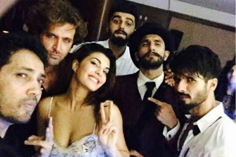 बॉलिवूडचे टॉप १० सेल्फी