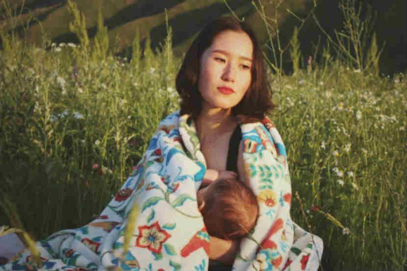 Kyrgyztan Presidents daughter
