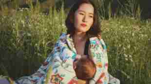 Kyrgyztan Presidents daughter